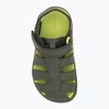 Sandale pentru copii Geox Fusbetto sage 5