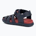 Sandale pentru copii Geox Fusbetto navy 3