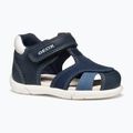Sandale pentru copii Geox Zapito navy/white