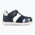 Sandale pentru copii Geox Zapito navy/white 2