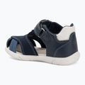 Sandale pentru copii Geox Zapito navy/white 3