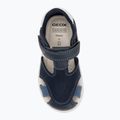 Sandale pentru copii Geox Zapito navy/white 5