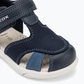 Sandale pentru copii Geox Zapito navy/white 7