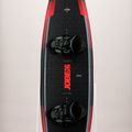 JOBE Wakeboard Logo Wakeboard 138 și set de legături negru/roșu 278822008 7