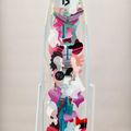 Placă de kitesurfing pentru femei DUOTONE Kite TT Soleil colorată 44230-3429 11