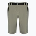 Pantaloni scurți de trekking pentru femei CMP Bermuda P753 bej 3T59136/P753/D34