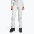 Pantaloni de schi pentru femei CMP alb 3W05376/A001