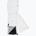 Pantaloni de schi pentru femei CMP 3W20636 bianco 4