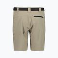 Pantaloni scurți de trekking pentru femei CMP Bermuda bej 3T51146/P753 2