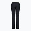 Pantaloni de trekking pentru femei CMP 3T51446 Zip Off anthracite 2