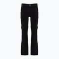 Pantaloni de trekking pentru femei CMP Zip Off U901 negru 3T51446/U901/D34