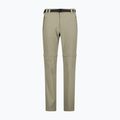 Pantaloni de trekking pentru bărbați CMP bej 3T51647/P753