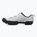 Încălțăminte de ciclism MTB pentru bărbați Fizik Terra Atlas grey/black 9