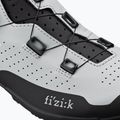 Încălțăminte de ciclism MTB pentru bărbați Fizik Terra Atlas grey/black 13
