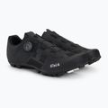 Încălțăminte de ciclism MTB pentru bărbați Fizik Vento Proxy black/black 4