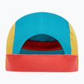 Șapcă La Sportiva Stream Cap tropic blue/cherry tomato 2