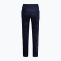 Pantaloni de cățărat pentru bărbați La Sportiva Cave Jeans jeans/deep sea 2