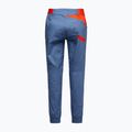 Pantaloni de alpinism pentru femei La Sportiva Tundra moonlight/cherry tomato 2