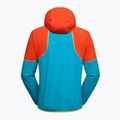 Jacheta hibridă pentru bărbați La Sportiva Koro cherry tomato/tropic blue 2