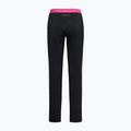 Pantaloni de trekking pentru femei La Sportiva Brush black/springtime 2