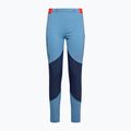 Pantaloni de trekking pentru femei La Sportiva Camino Tight moonlight/deep sea 4