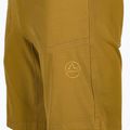 Pantaloni scurți de antrenament pentru bărbați La Sportiva Flatanger savana/bamboo 3