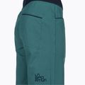 Pantaloni scurți de alpinism pentru bărbați La Sportiva Flatanger hurricane/deep sea 4