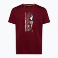 Tricou pentru bărbați La Sportiva Solution sangria