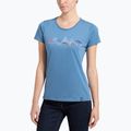 Tricou pentru femei La Sportiva Peaks moonlight