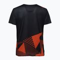 Tricou de cățărare pentru bărbați La Sportiva Comp black/cherry tomato 2