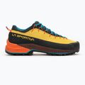 Încălțăminte de abordare pentru bărbați La Sportiva TX4 Evo bamboo/ tropic blue 2