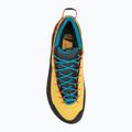 Încălțăminte de abordare pentru bărbați La Sportiva TX4 Evo bamboo/ tropic blue 5