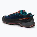 Încălțăminte de abordare pentru bărbați La Sportiva TX4 Evo deep sea/cherry tomato 3