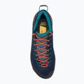 Încălțăminte de abordare pentru bărbați La Sportiva TX4 Evo deep sea/cherry tomato 5