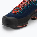 Încălțăminte de abordare pentru bărbați La Sportiva TX4 Evo deep sea/cherry tomato 7