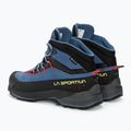 Încălțăminte de abordare pentru femei La Sportiva TX4 Evo Mid GTX moonlight/cherry tomato 3