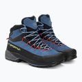 Încălțăminte de abordare pentru femei La Sportiva TX4 Evo Mid GTX moonlight/cherry tomato 4