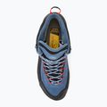 Încălțăminte de abordare pentru femei La Sportiva TX4 Evo Mid GTX moonlight/cherry tomato 6