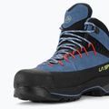 Încălțăminte de abordare pentru femei La Sportiva TX4 Evo Mid GTX moonlight/cherry tomato 8