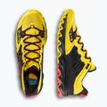 Încălăminte de alergat pentru bărbați La Sportiva Helios III yellow/black 10