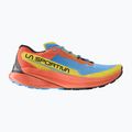 Încălăminte de alergat pentru bărbați La Sportiva Prodigio tropic blue/cherry tomato 9