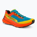 Încălăminte de alergat pentru bărbați La Sportiva Prodigio tropic blue/cherry tomato