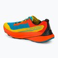 Încălăminte de alergat pentru bărbați La Sportiva Prodigio tropic blue/cherry tomato 3
