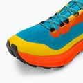 Încălăminte de alergat pentru bărbați La Sportiva Prodigio tropic blue/cherry tomato 7