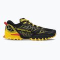Încălțăminte de alergare pentru bărbați La Sportiva Bushido III black/yellow 2