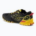 Încălțăminte de alergare pentru bărbați La Sportiva Bushido III black/yellow 3