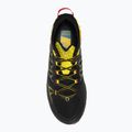 Încălțăminte de alergare pentru bărbați La Sportiva Bushido III black/yellow 5