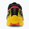 Încălțăminte de alergare pentru bărbați La Sportiva Bushido III black/yellow 6