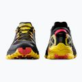 Încălțăminte de alergare pentru bărbați La Sportiva Bushido III black/yellow 8