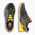 Încălțăminte de alergare pentru bărbați La Sportiva Bushido III black/yellow 9
